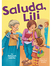 Saluda, Lili