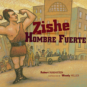 Zishe, el hombre fuerte