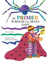El nuevo amigo de la araña Samy