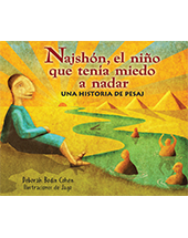 Najshón, el niño que tenía miedo a nadar