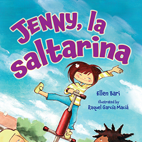 Jenny, la saltarina