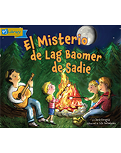 El misterio de Lag Baomer de Sadie
