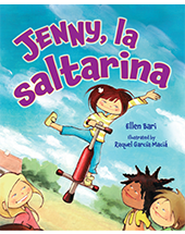 Jenny, la saltarina